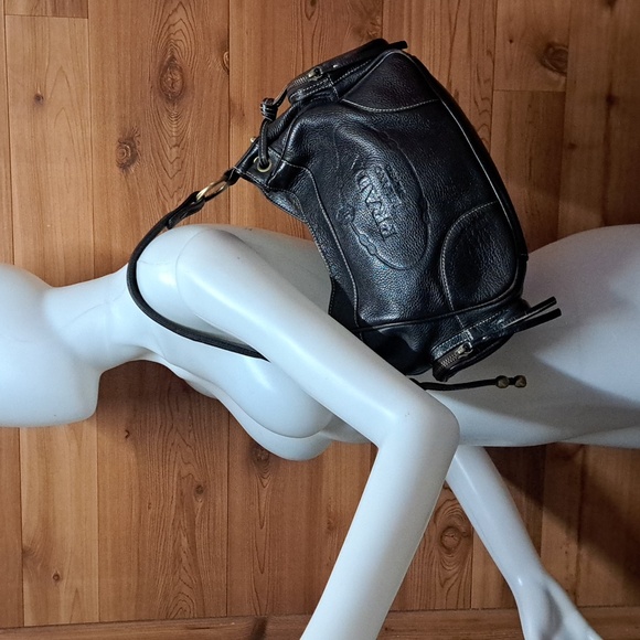 Vintage Prada Hobo Handbag - Picture 11 of 13